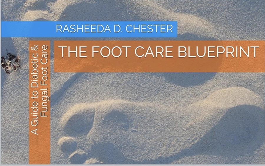 The Foot Care Blueprint book cover